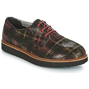 Ippon Vintage  JAMES SCOTTISH  women's Casual Shoes in Black
