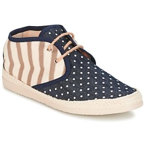 Ippon Vintage  SMILE-HOLIDAYS  women's Espadrilles / Casual Shoes in Blue