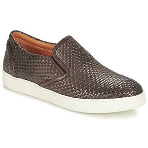 J Wilton  -  men's Slip-ons (Shoes) in Brown