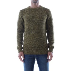 Jack   Jones  12142990 DALE  men's Sweater in Green. Sizes available:UK S