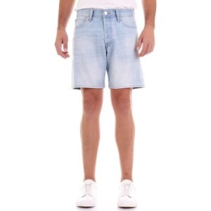 Jack   Jones  12147594 bermuda Men Blu denim  men's Shorts in Blue