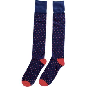 Jack   Jones  12167105 Socks Men Blu  men's Stockings in Blue