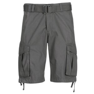 Jack   Jones  JJIANAKIN  men's Shorts in Grey