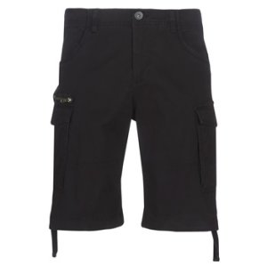 Jack   Jones  JJICHOP  men's Shorts in Black
