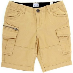 Jack jones Junior  12151672 bermuda Boys Beige  boys's Children's shorts in Beige