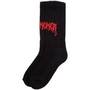 Jacker  Savage socks  men's Stockings in Black
