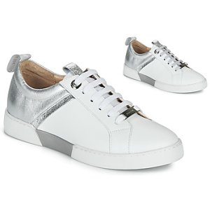 JB Martin  GELATO  women's Shoes (Trainers) in White