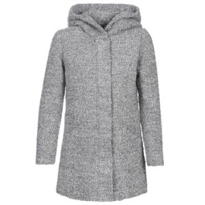 JDY  JDYDEMEA  women's Coat in Grey