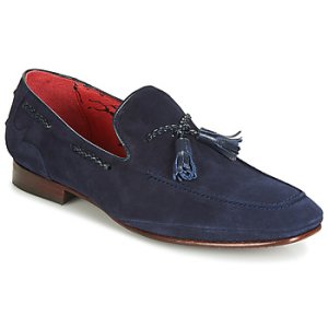Jeffery-West  -  men's Loafers / Casual Shoes in Blue