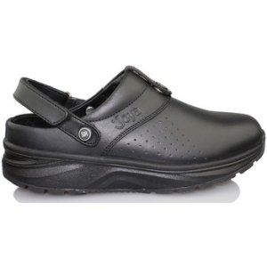 Joya  IQ SR  women's Clogs (Shoes) in Black