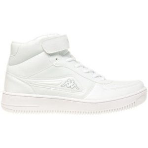 Kappa  Bash Mid  men's Shoes (High-top Trainers) in White