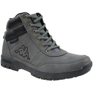 Kappa  Bright Mid Light  men's Shoes (High-top Trainers) in Grey