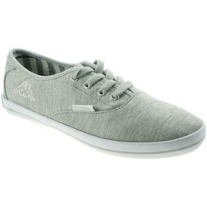 Kappa  Loyal Tex  women's Shoes (Trainers) in Grey