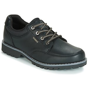 Kappa  NAGOA  men's Shoes (Trainers) in Black