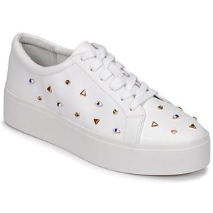 Katy Perry  THE DYLAN  women's Shoes (Trainers) in White