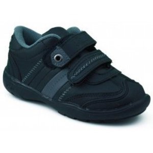 Kelme  boy sneakers  boys's Children's Shoes (Trainers) in Black