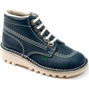 Kickers  Chi Lace Up Ankle Boot  boys's  in Blue