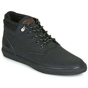 Lacoste  ESPARRE WINTER C 319 2  men's Shoes (High-top Trainers) in Black