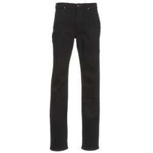 Lee  BROOKLYN STRAIGHT  men's Jeans in Black