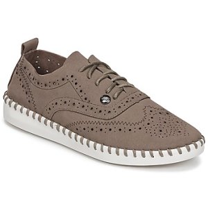 Les Petites Bombes  DIVA  women's Casual Shoes in Brown