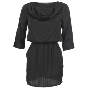 Les Petites Bombes  DOMPIAL  women's Dress in Black