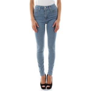 Levis  18882 0234 - 721 HIGH RISE  women's Skinny Jeans in Blue