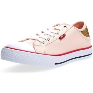 Levis  222984 00733 STAN  men's Shoes (Trainers) in Pink