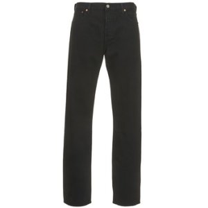 Levi's - Levis  501 the original  men's jeans in black
