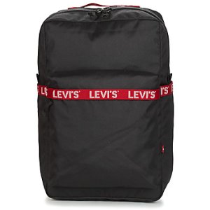 Levis  The Levi's® L Pack Twill Tape  women's Backpack in Black