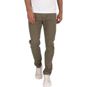 Levis  XX Slim Chinos  men's Trousers in Green