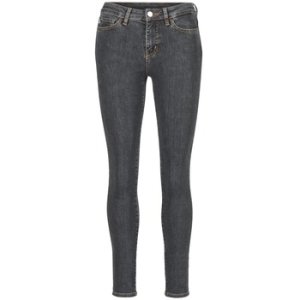 Love Moschino  AGAPANTE  women's Skinny Jeans in Grey