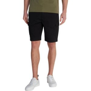 Lyle   Scott  Cargo Shorts  men's Shorts in Black