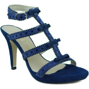 Marian  heels party  women's Sandals in Blue