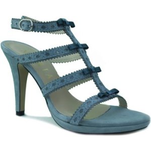 Marian  heels party  women's Sandals in Grey