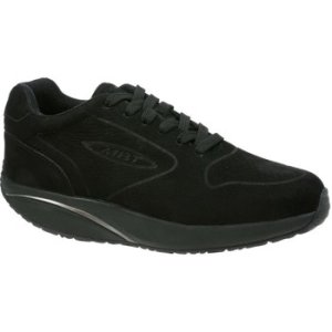Mbt  1997 M NOBUCK SHOES  men's Shoes (Trainers) in Black