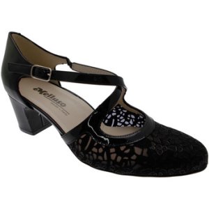 Melluso  MEX584ne  women's Shoes (Pumps / Ballerinas) in Black