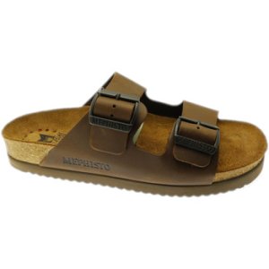 Mephisto  MEPHNERIOma  men's Mules / Casual Shoes in Brown