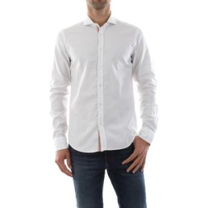 Mgf 965  991103 SP111H  men's Long sleeved Shirt in White