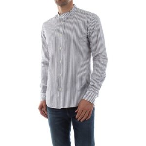 Mgf 965  991230 FS12L  men's Long sleeved Shirt in White