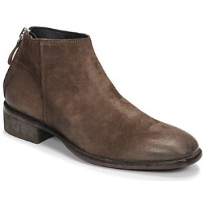Moma  BEAT ASH  men's Mid Boots in Brown. Sizes available:9,9.5,10,11