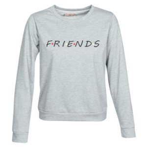 Moony Mood  CALIE  women's Sweatshirt in Grey