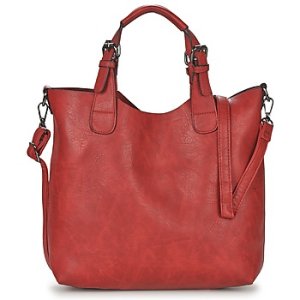 Moony Mood  EMIRA  women's Handbags in Red