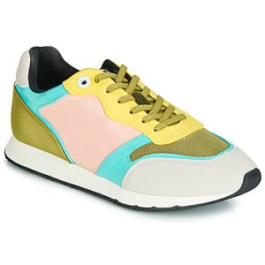 MTNG  HANNA  women's Shoes (Trainers) in Multicolour