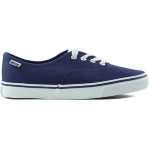MTNG  MUSTANG CANVAS  women's Shoes (Trainers) in Blue