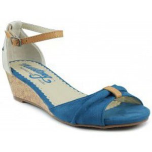 MTNG  MUSTANG LONTA  women's Sandals in Blue