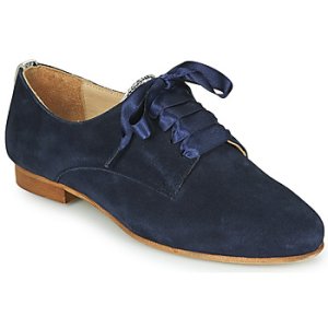 Myma  LOUSTICES  women's Casual Shoes in Blue