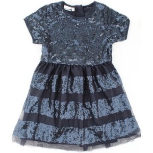 Name it  13159027 Elegant Girls Blu  girls's Children's dress in Blue