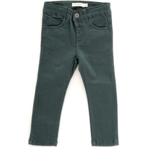 Name it  13160779 Regular Boys Verde  boys's Children's jeans in Green