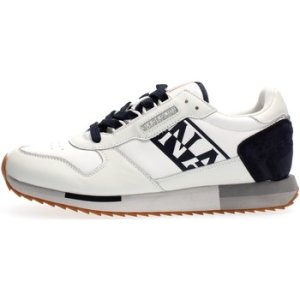Napapijri  NA4ES2 VIRTUS  men's Shoes (Trainers) in White