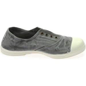 Natural World  NAW102E623gr  women's Tennis Trainers (Shoes) in Grey